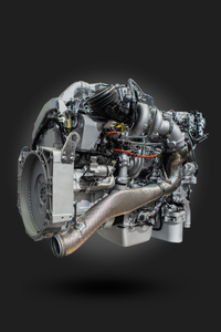 Endüstriyel dizel motorlar