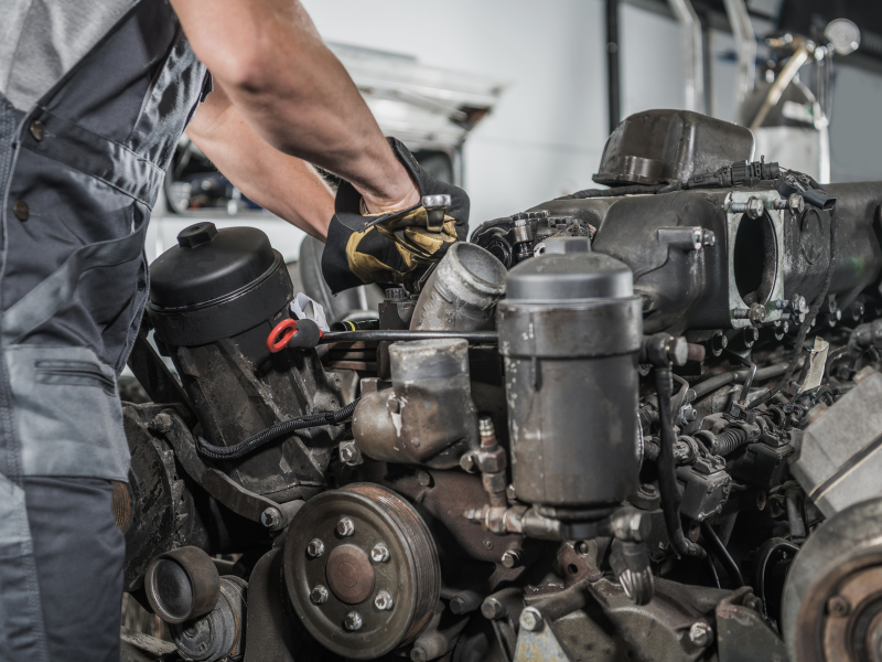 Motorunuzu Özelleştiriyoruz